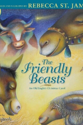 Cover of The Friendly Beasts