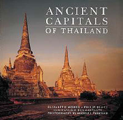 Cover of Ancient Capitals of Thailand