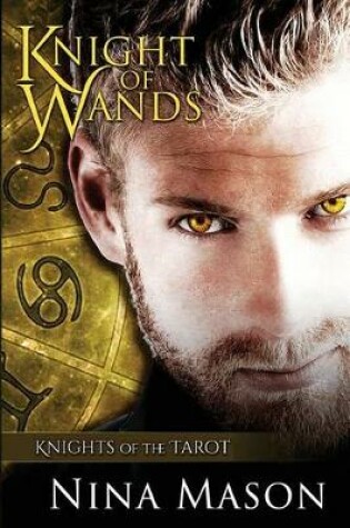 Cover of Knight of Wands