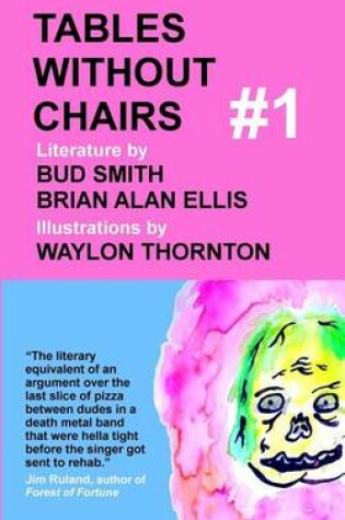 Cover of Tables Without Chairs #1