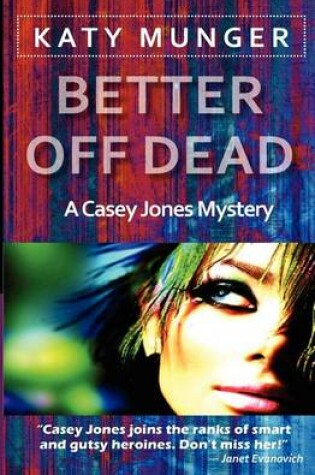 Cover of Better Off Dead