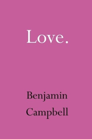 Cover of Love