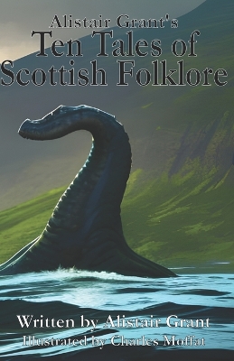 Book cover for Ten Tales of Scottish Folklore