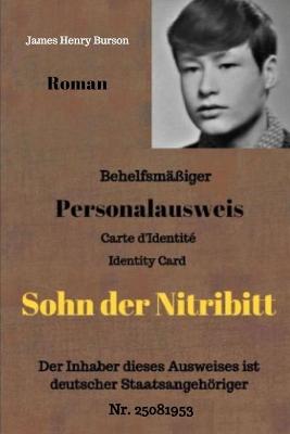 Book cover for Sohn der Nitribitt