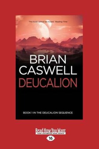 Cover of Deucalion