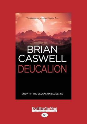Book cover for Deucalion