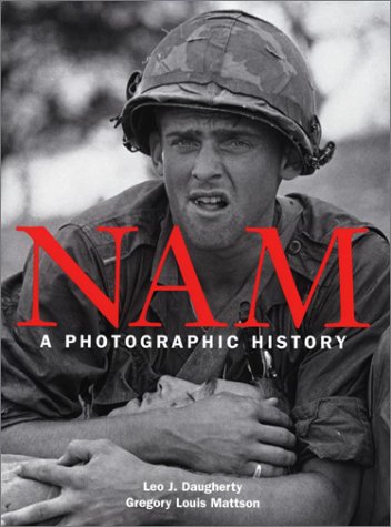 Book cover for Nam