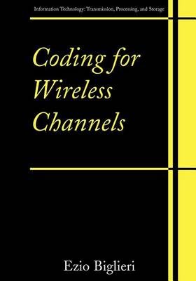 Book cover for Coding for Wireless Channels