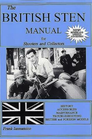 Cover of The British Sten Manual
