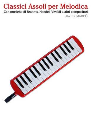 Book cover for Classici Assoli Per Melodica
