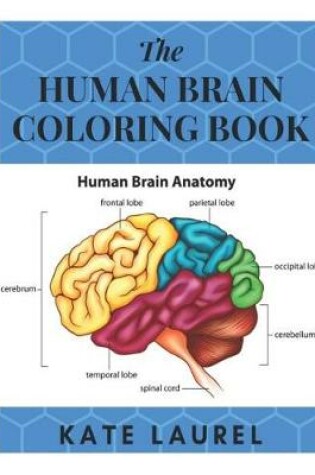 Cover of The Human Brain Coloring Book