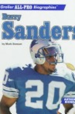 Cover of Barry Sanders