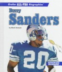 Book cover for Barry Sanders