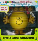 Book cover for Little Miss Sunshine-3d