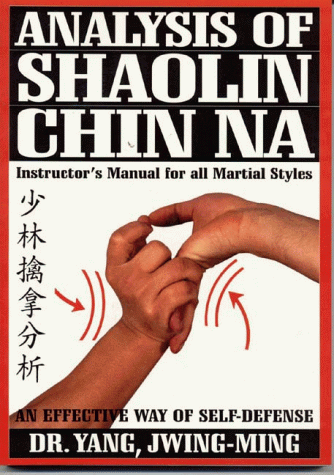 Book cover for Analysis of Shaolin Chin-na