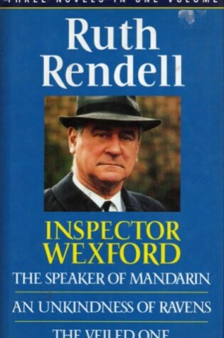 Cover of Inspector Wexford