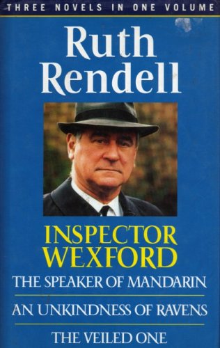 Book cover for Inspector Wexford