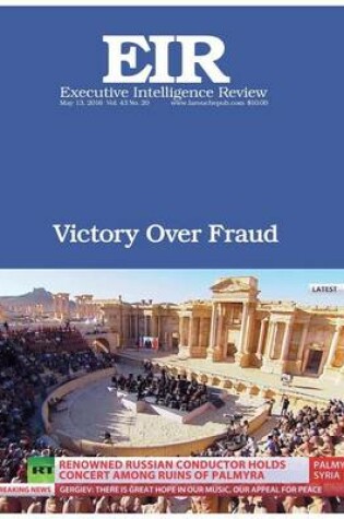 Cover of Victory Over Fraud