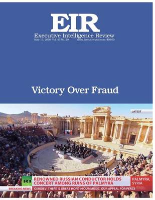 Book cover for Victory Over Fraud