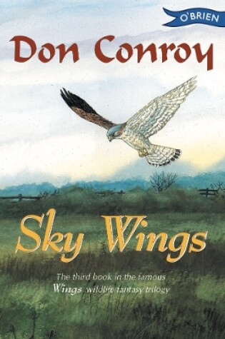 Cover of Sky Wings