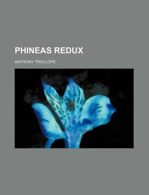 Book cover for Phineas Redux (Volume 1)