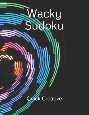 Book cover for Wacky Sudoku