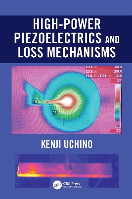Book cover for High-Power Piezoelectrics and Loss Mechanisms
