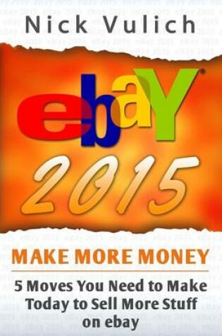 Cover of Ebay 2015
