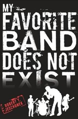 Cover of My Favorite Band Does Not Exist