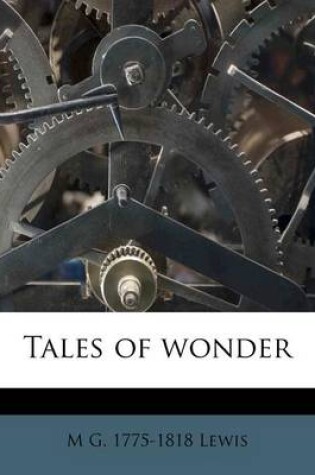 Cover of Tales of Wonder