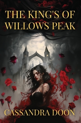 Book cover for The Kings of Willows Peak