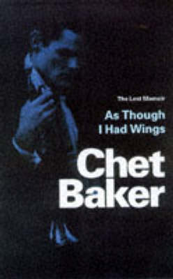 Book cover for As Though I Had Wings