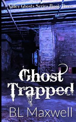 Book cover for Ghost Trapped