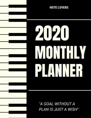 Book cover for A Goal Without A Plan Is Just A Wish