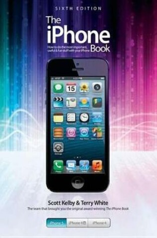 Cover of The iPhone Book