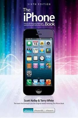 Book cover for The iPhone Book