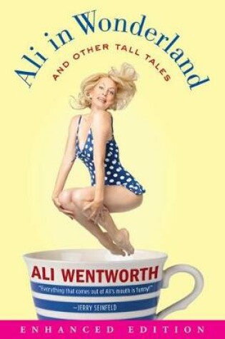 Cover of Ali in Wonderland (Enhanced Edition)
