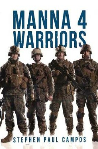 Cover of Manna 4 Warriors