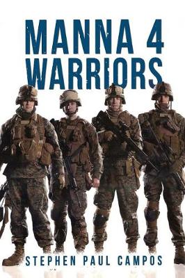 Book cover for Manna 4 Warriors