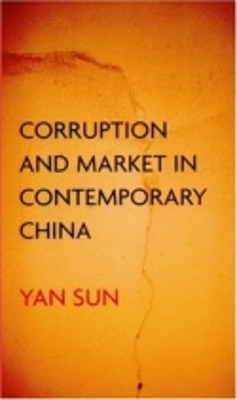 Book cover for Corruption and Market in Contemporary China