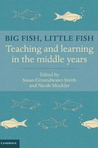 Cover of Big Fish, Little Fish