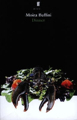 Book cover for Dinner