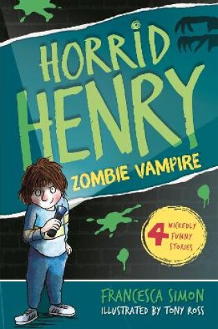 Cover of Zombie Vampire