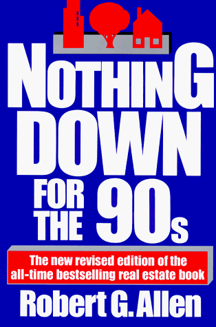 Book cover for Nothing down