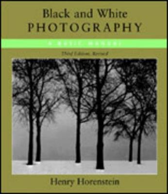 Book cover for Black And White Photography 3Rd Ed