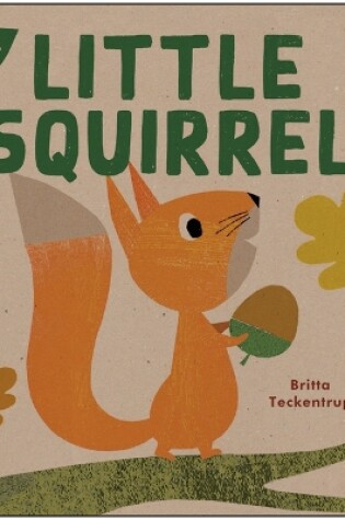 Cover of Little Squirrel