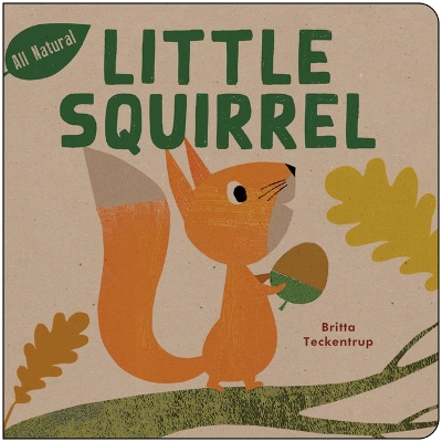 Cover of Little Squirrel