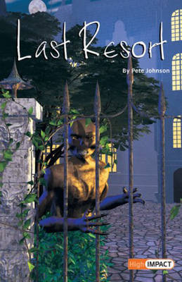 Cover of High Impact Set D Fiction: Last Resort