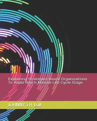 Book cover for Explaining Strategies Assist Organizations To Rapid Reach Mature Life Cycle Stage