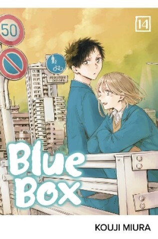 Cover of Blue Box, Vol. 14